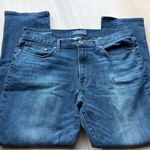 Men's Blue Jeans
